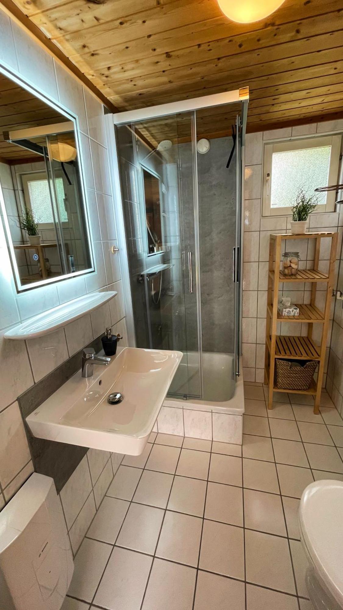 Useriner Ferienhaus エクステリア 写真