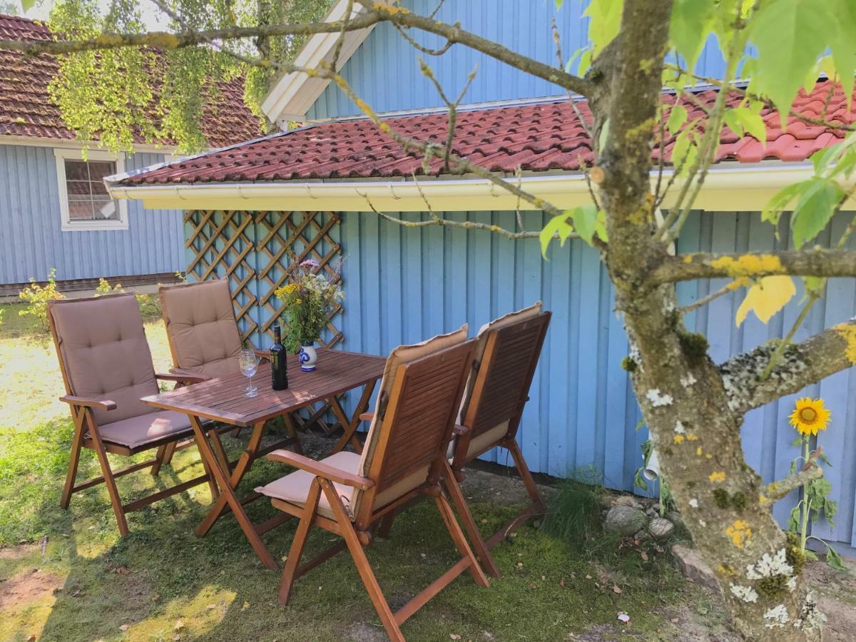 Useriner Ferienhaus エクステリア 写真