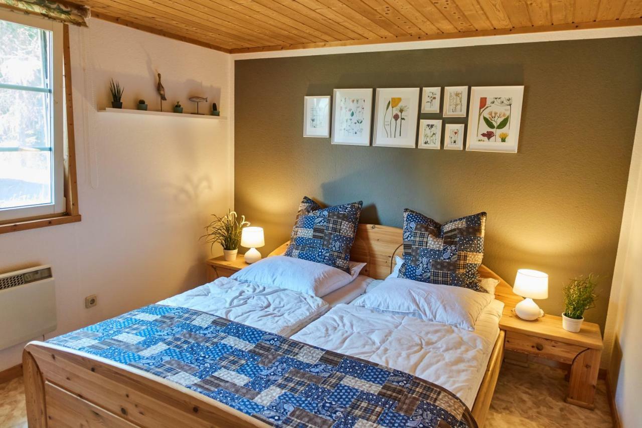 Useriner Ferienhaus エクステリア 写真