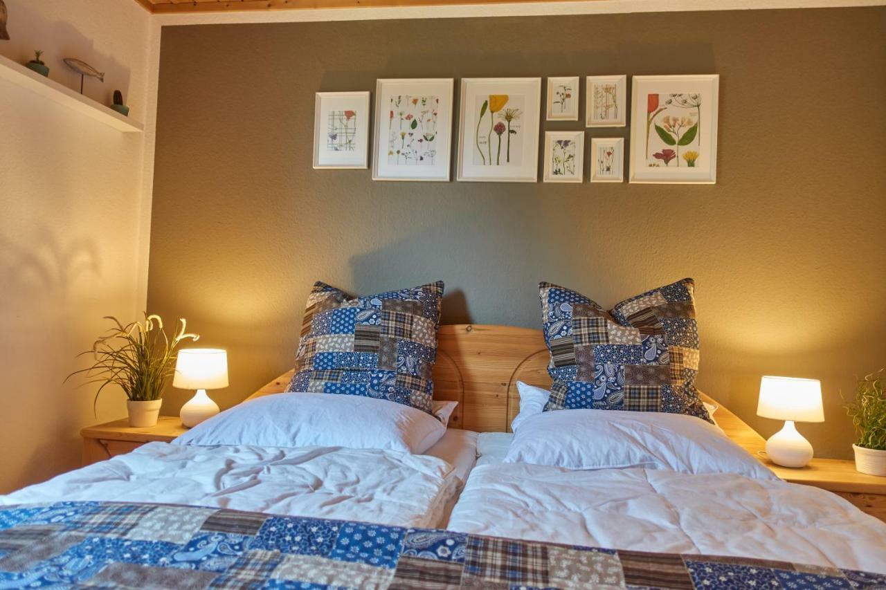 Useriner Ferienhaus エクステリア 写真