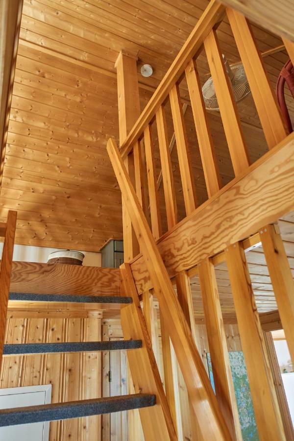 Useriner Ferienhaus エクステリア 写真