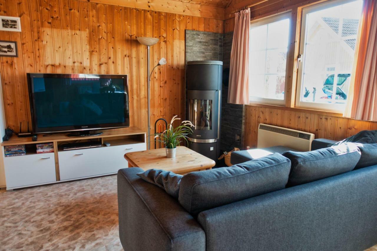 Useriner Ferienhaus エクステリア 写真